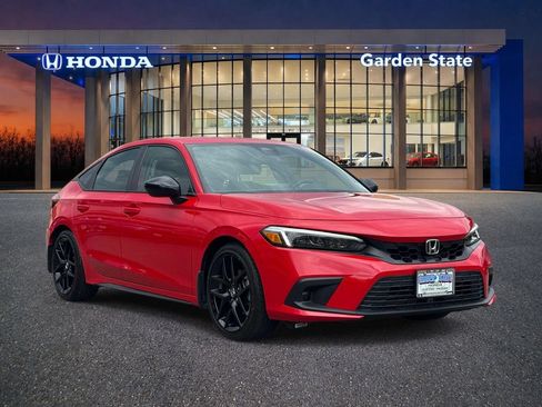 Certified 2023 Honda Civic Sport image 2