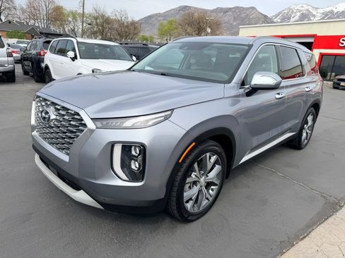 Used 2020 Hyundai Palisade SEL FWD image 8
