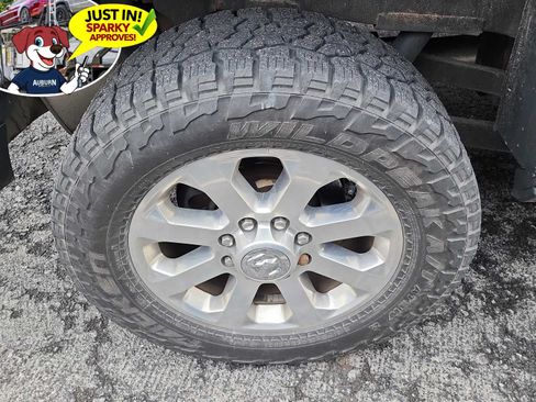 Used 2019 RAM 2500 Big Horn AWD/4WD image 5