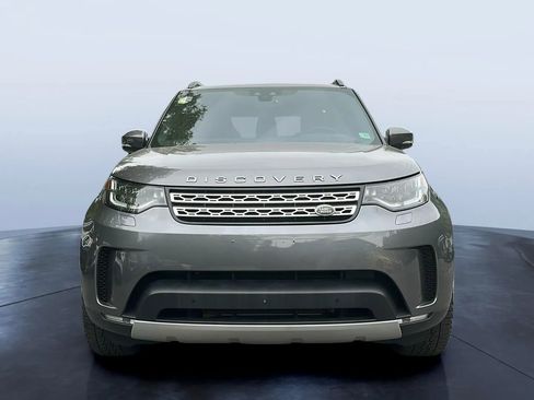 Used 2017 Land Rover Discovery HSE image 8