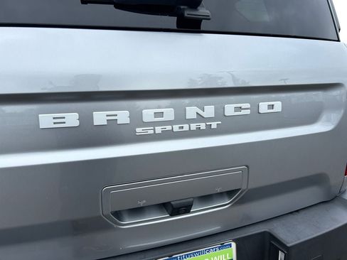 Used 2023 Ford Bronco Sport Outer Banks AWD/4WD image 32