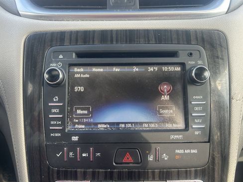 Used 2014 Chevrolet Traverse LTZ w/ LPO, 'HIT The Road' Package image 20