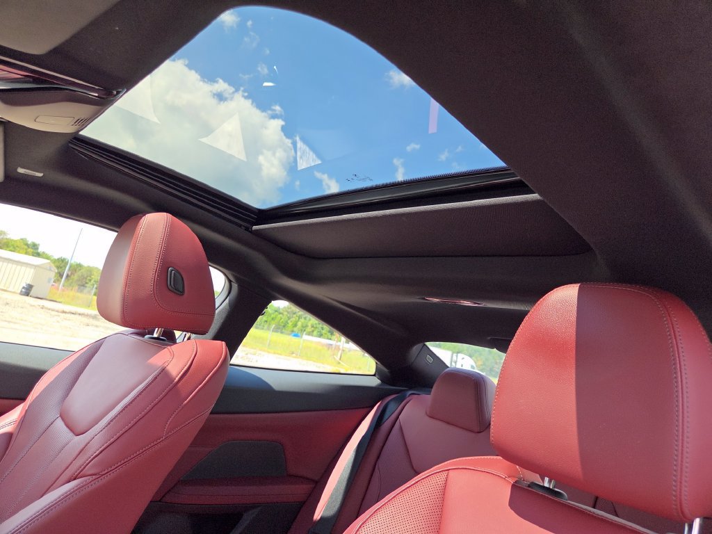 Used 2025 BMW 440i xDrive Coupe w/ Premium Package AWD/4WD image 8