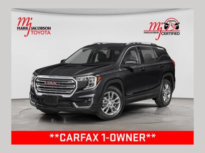 Used 2024 GMC Terrain SLT