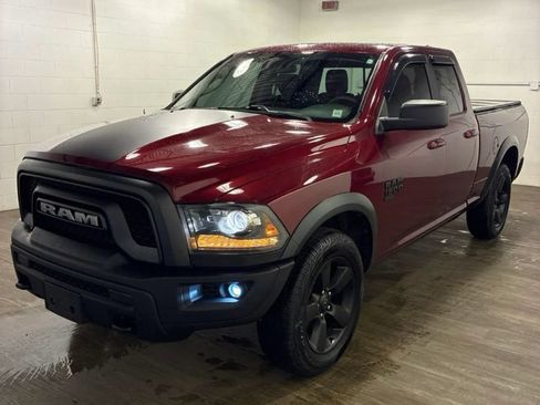 Used 2019 RAM 1500 Classic Warlock AWD/4WD image 3