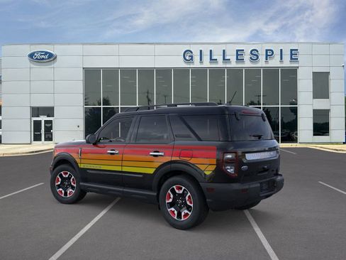 New 2025 Ford Bronco Sport Free Wheeling w/ Convenience Package image 4