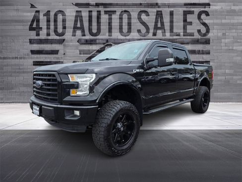 Used 2015 Ford F150 XLT w/ Equipment Group 302A Luxury AWD/4WD image 6