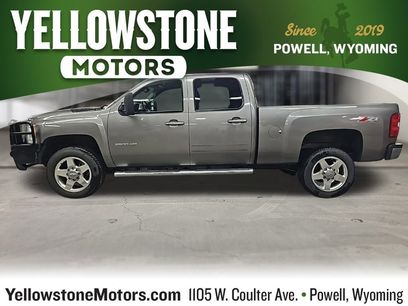 Used 2013 Chevrolet Silverado 2500 LTZ w/ LTZ Plus Package