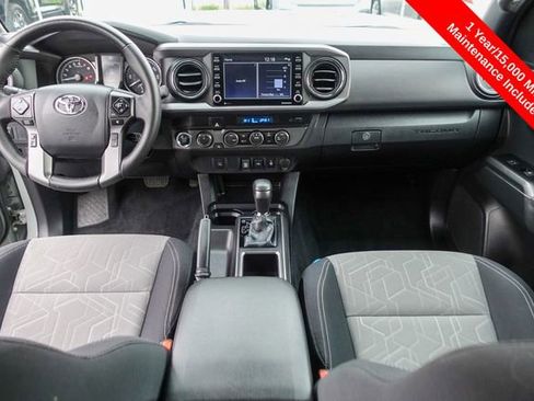 Certified 2023 Toyota Tacoma TRD Off-Road image 4