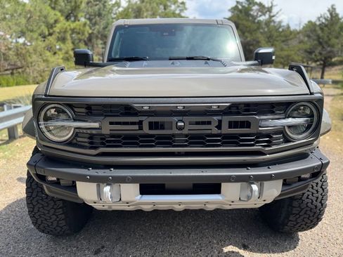 New 2025 Ford Bronco Raptor image 9