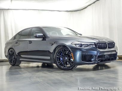 Used 2019 BMW M5 w/ Executive Package