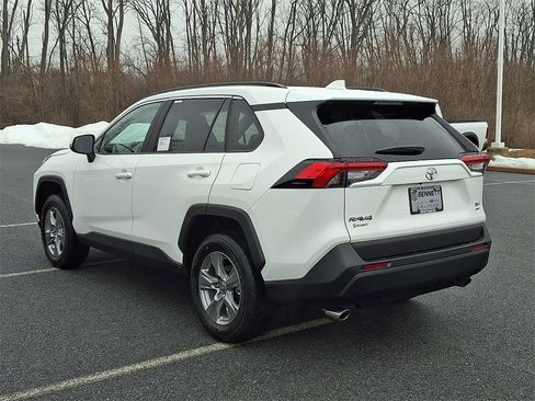 New 2025 Toyota RAV4 XLE w/ Convenience Package image 8