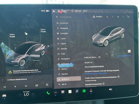 Used 2022 Tesla Model 3 RWD image 7