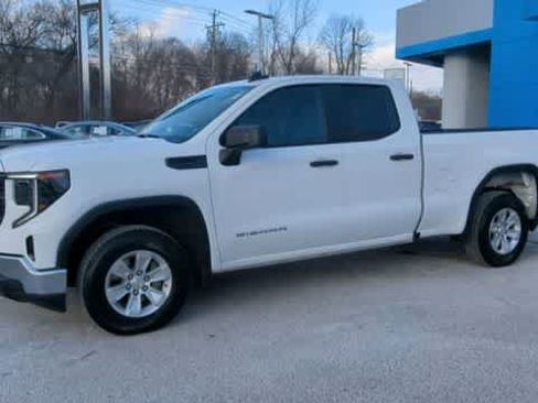 Certified 2023 GMC Sierra 1500 Pro image 4