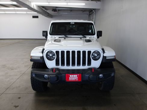 Used 2018 Jeep Wrangler Unlimited Rubicon AWD/4WD image 6