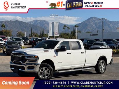 Used 2025 RAM 2500 Big Horn