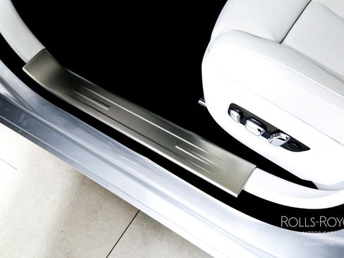 Certified 2026 Rolls-Royce Ghost AWD/4WD image 16