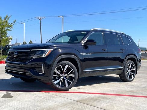 New 2026 Volkswagen Atlas SEL Premium R-Line image 1