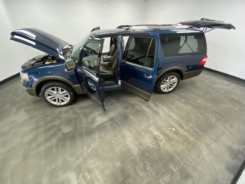 Used 2017 Ford Expedition EL King Ranch image 51