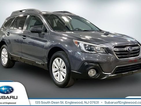 Used 2019 Subaru Outback 2.5i Premium AWD/4WD image 1