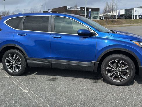 Used 2022 Honda CR-V EX image 3