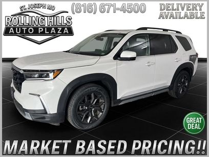 Used 2023 Honda Pilot Elite