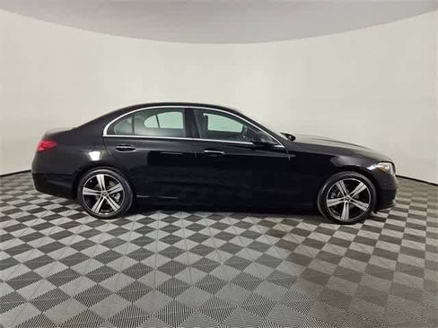 Used 2025 Mercedes-Benz C 300 4MATIC Sedan image 6