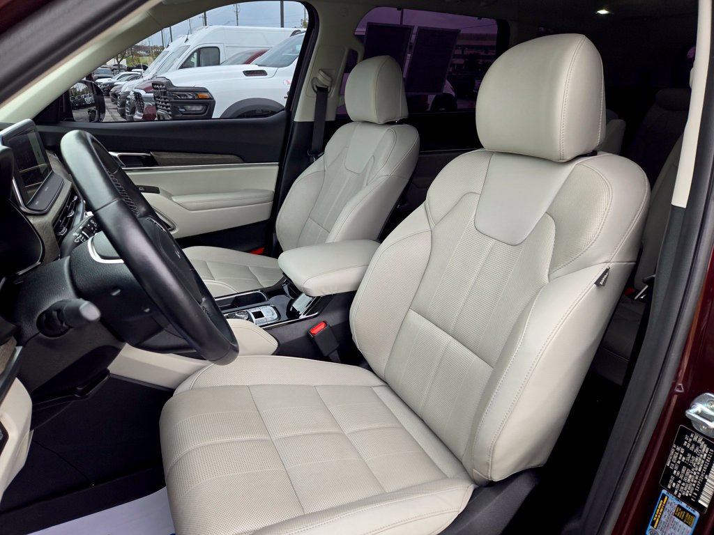 Used 2022 Kia Telluride SX AWD/4WD image 16
