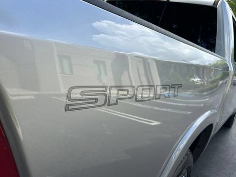 Certified 2022 RAM 1500 Laramie w/ Sport Appearance Package RWD image 45