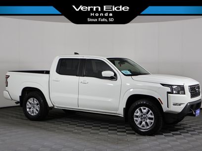 Used 2022 Nissan Frontier SV