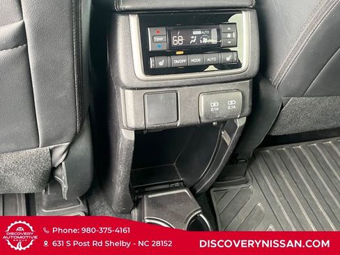 Used 2020 Subaru Ascent Limited image 30