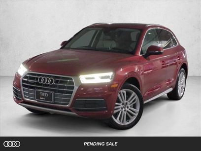 Used 2018 Audi Q5 2.0T Premium Plus