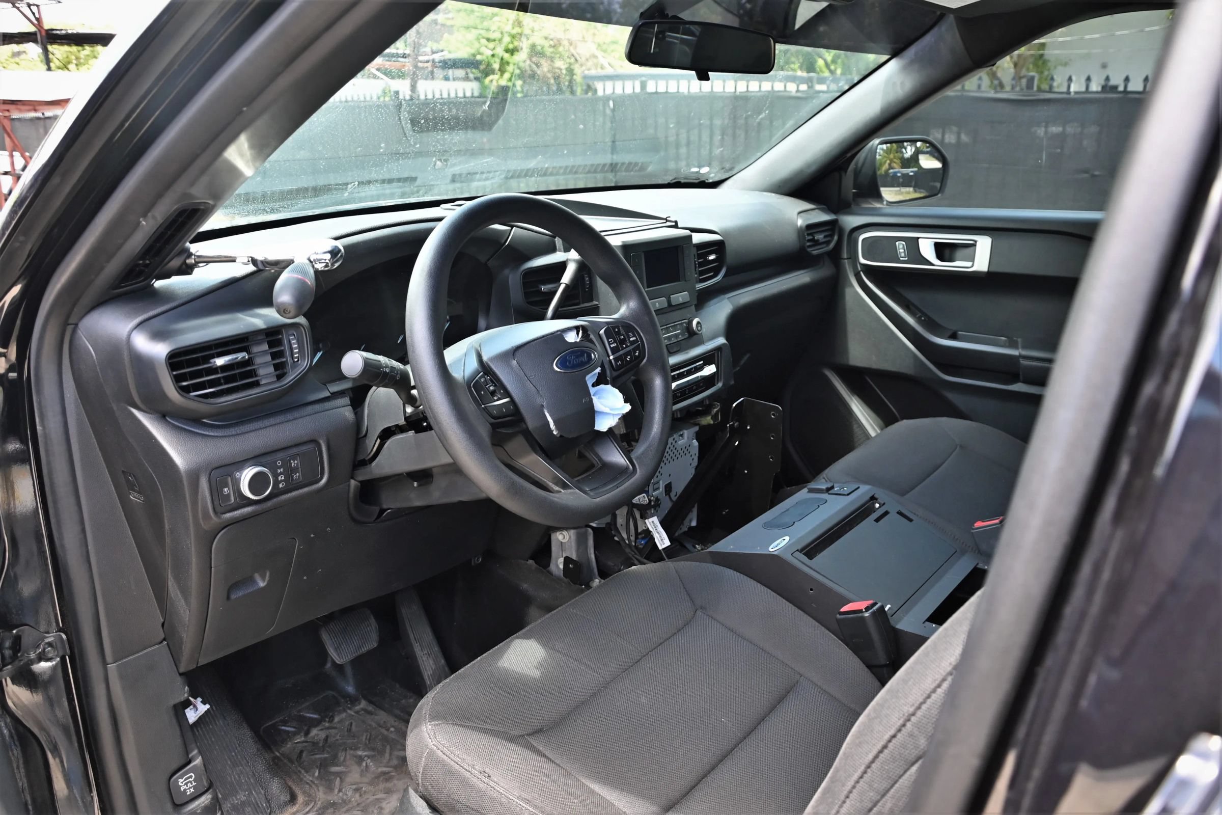 Used 2022 Ford Explorer 4WD Police Interceptor image 11