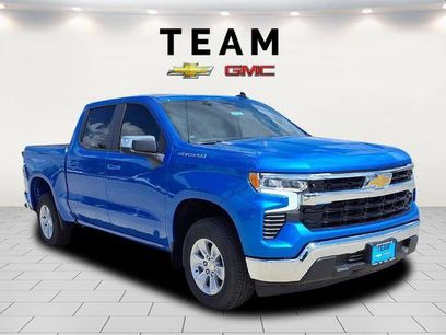 New 2026 Chevrolet Silverado 1500 LT