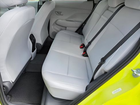 New 2026 Hyundai Kona SEL Sport AWD/4WD image 11