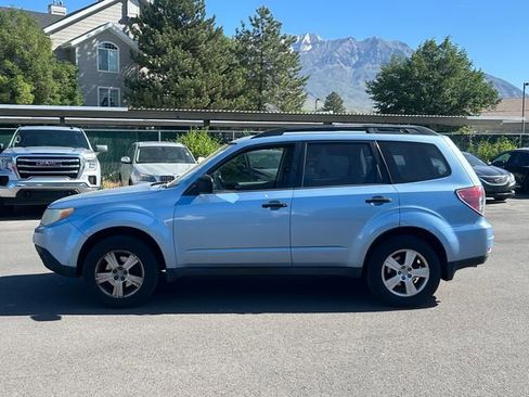 Used 2011 Subaru Forester 2.5X w/ Alloy Wheel Value Pkg AWD/4WD image 6