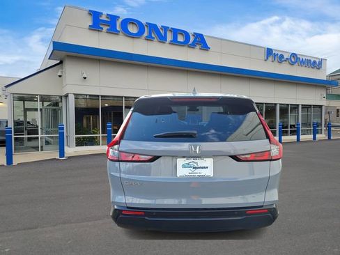 Used 2025 Honda CR-V EX-L image 5
