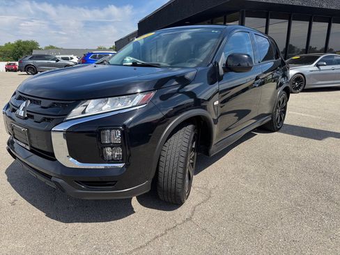 Used 2021 Mitsubishi Outlander Sport LE FWD image 4