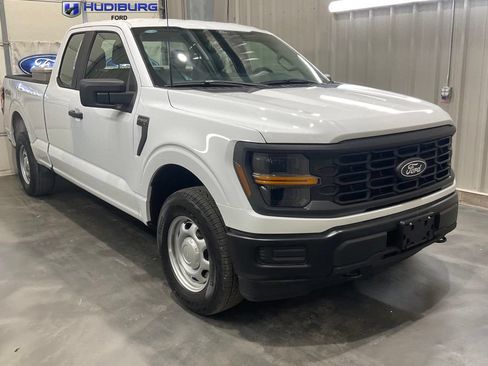 Used 2025 Ford F150 XL AWD/4WD image 1