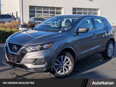 Used 2022 Nissan Rogue Sport S