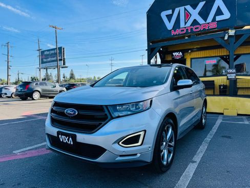 Used 2015 Ford Edge Sport w/ Equipment Group 401A AWD/4WD image 1