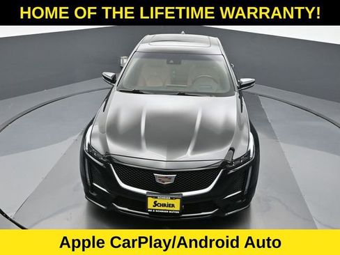 Used 2021 Cadillac CT5 Sport w/ Platinum Package AWD/4WD image 67