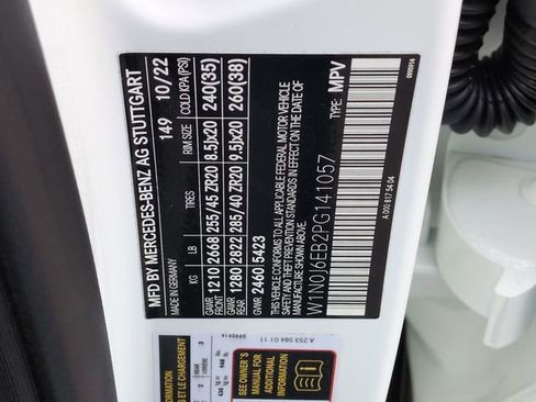 Certified 2023 Mercedes-Benz GLC 43 AMG 4MATIC Coupe image 12