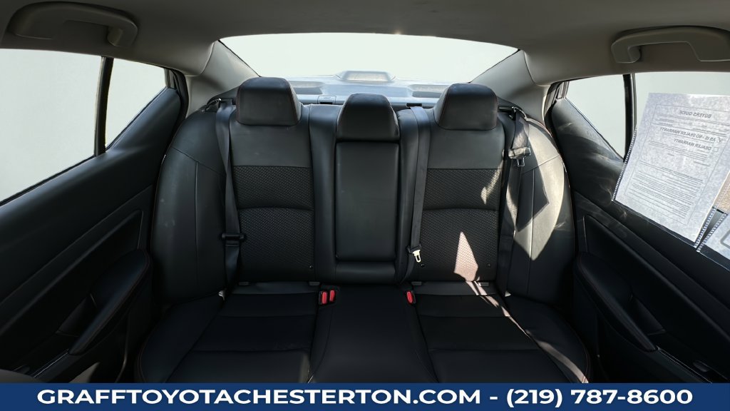 Used 2025 Nissan Altima 2.5 SR FWD image 24