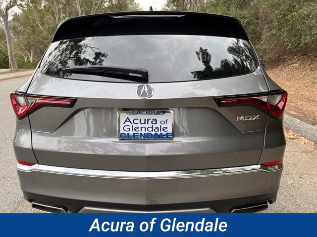 Certified 2026 Acura MDX FWD image 8