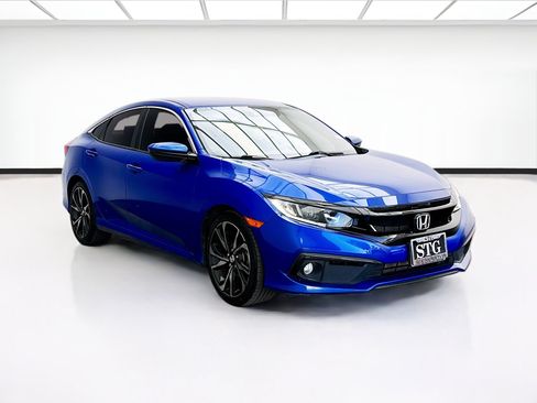 Used 2019 Honda Civic Sport image 3