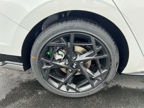 New 2026 Hyundai Elantra N Line image 15