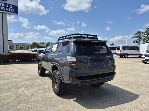 Used 2024 Toyota 4Runner TRD Pro AWD/4WD image 12