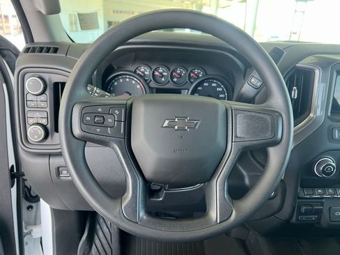 New 2025 Chevrolet Silverado 1500 Custom Trail Boss image 10