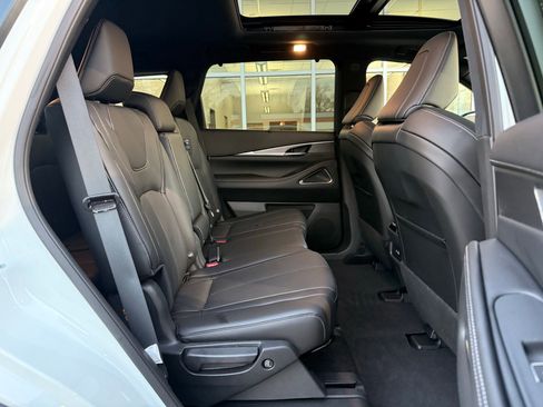 Used 2025 INFINITI QX60 Luxe w/ Black Edition AWD/4WD image 29